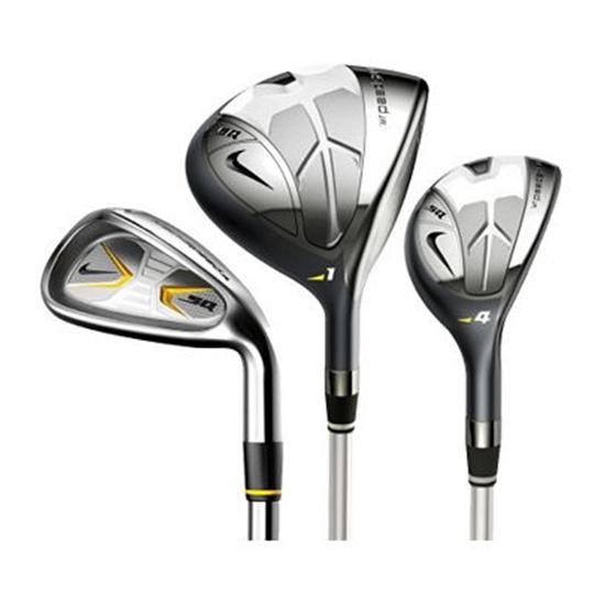 Nike SQ MACHSPEED Jr Golf Set - Size 2