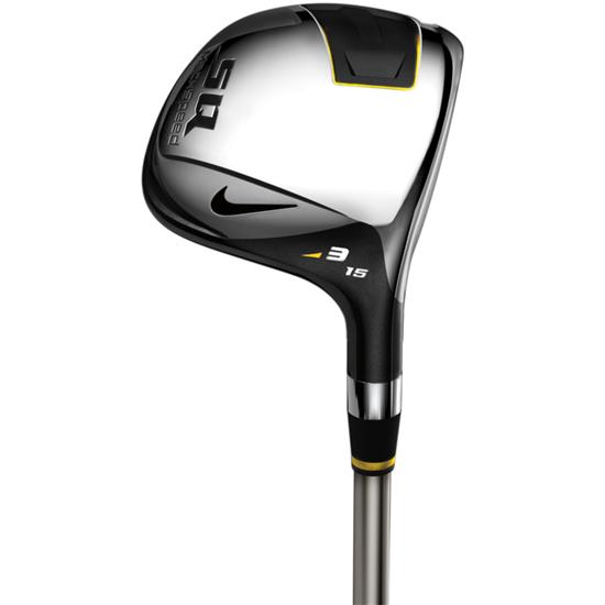 Nike SQ Machspeed Fairway Wood