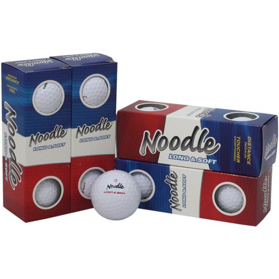 Noodle Noodle Golf Balls