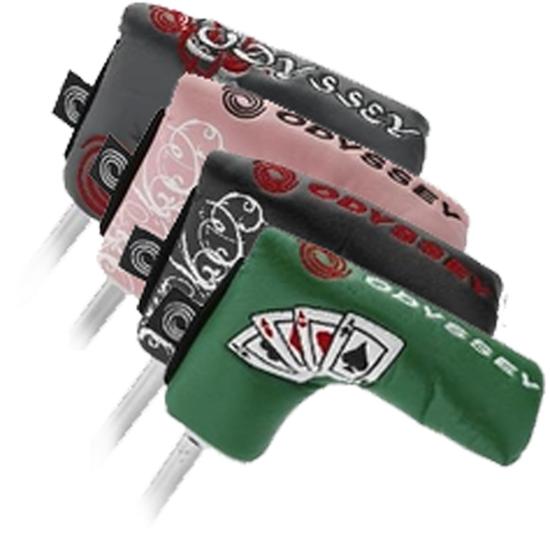 Odyssey Golf Logo Blade Headcover