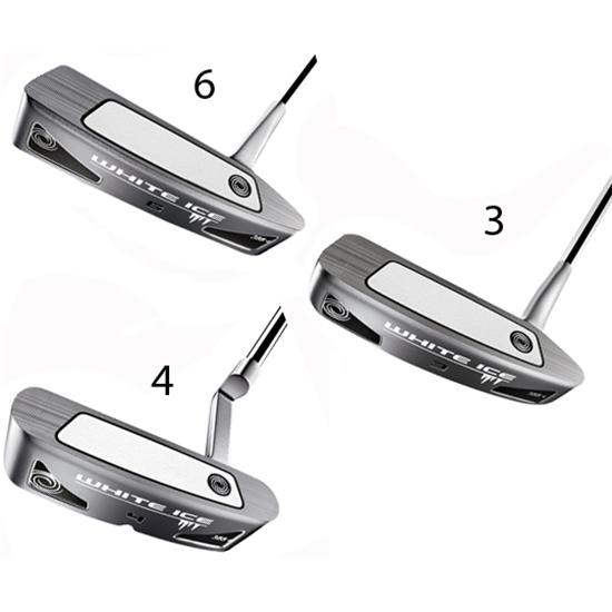 Odyssey Golf White Ice Core Putter