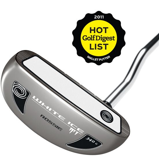 Odyssey Golf White Ice Rossie Putter