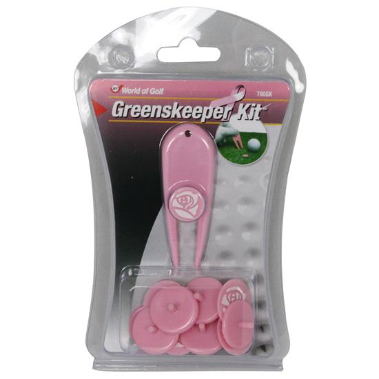 OnCourse Pink Markers and Tool