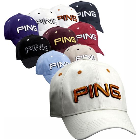 PING Men's Basic Hat