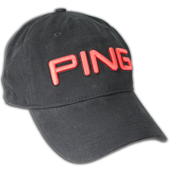 PING Limited Edition Basic Caps