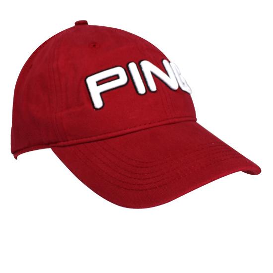 PING Limited Edition Basic Caps