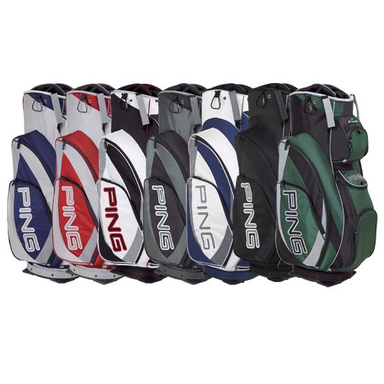 PING Pioneer LC Cart Bags