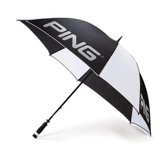 PING Tour 68 Inch Double Canopy Umbrella