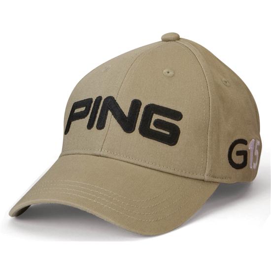 PING Men's Tour Structured Golf Hats