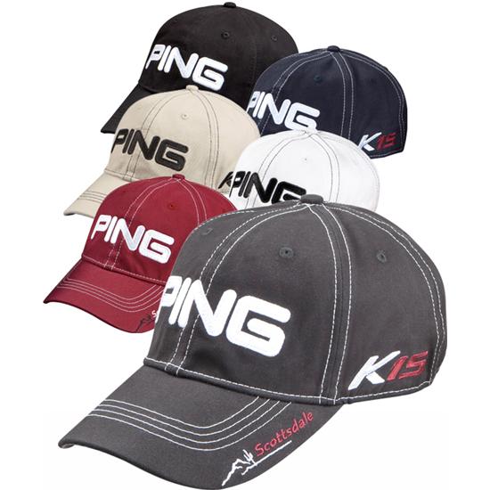 PING Tour Unstructured Hat