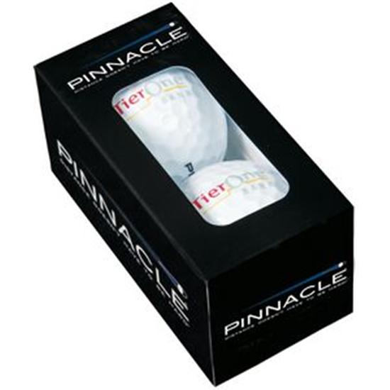 Pinnacle Custom Logo Standard 2-Ball Sleeve