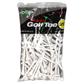 Pride Sports 2-3/4 Inch Personalized Golf Tees - White