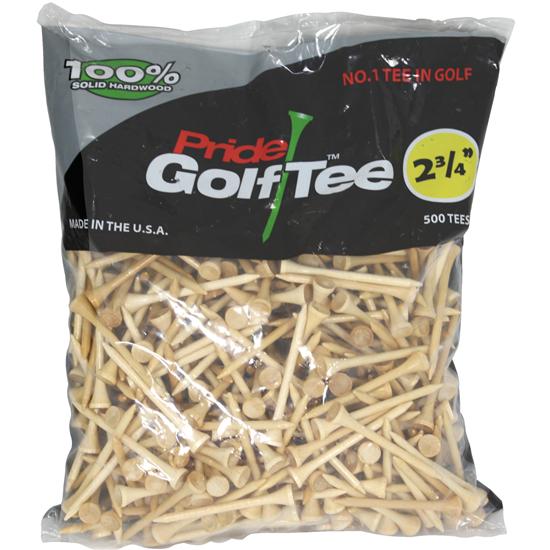 Pride Sports 2-3/4 Inch Tees - 500 CT