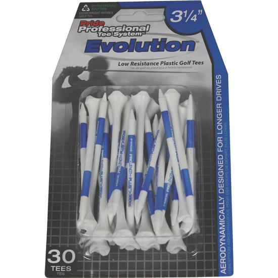 Pride Sports Professional Tee System - Evolution 3-1/4 Inch