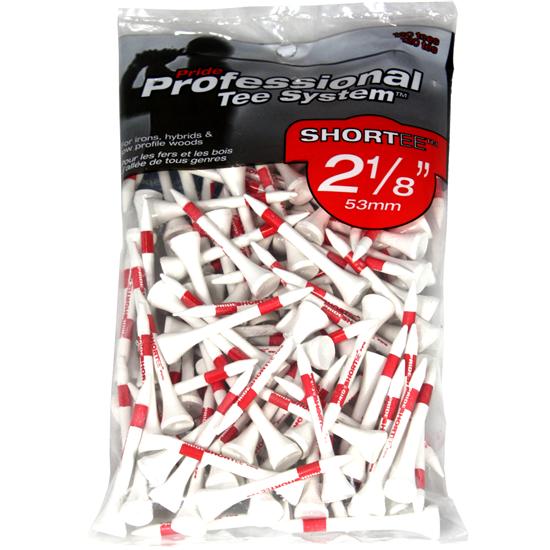 Pride Sports Professional Tee System - Shortee 2-1/8 Inch