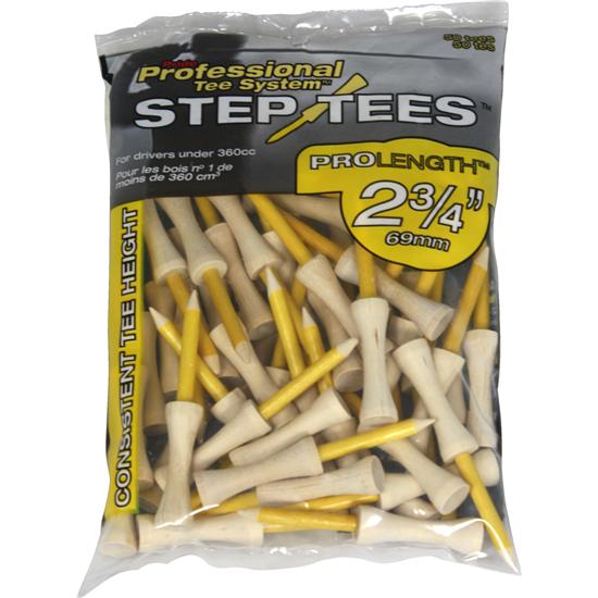 Pride Sports Step Tees - 2-3/4 Inch