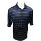 Slazenger Personalized Index Stripe Polo