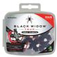 Softspikes Black Widow Tour Fast Twist Golf Spikes