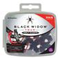Softspikes Black Widow Tour Q-Fit Golf Spikes