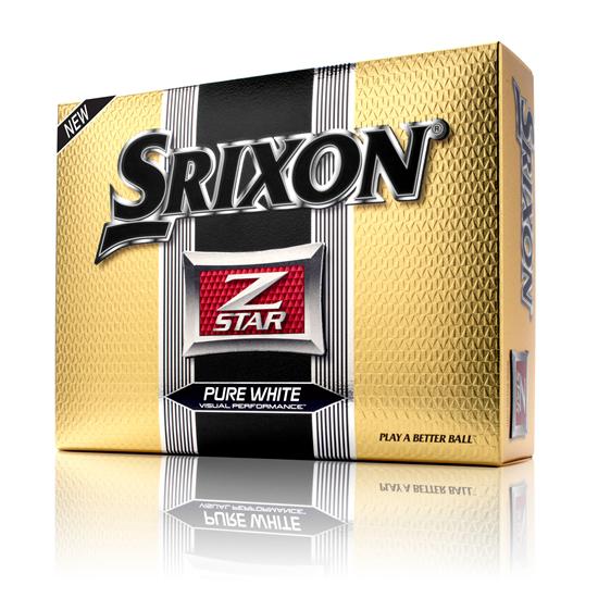 Srixon Z-Star 2 Golf Balls