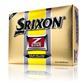 Srixon Z-Star 2 Tour Yellow Golf Balls