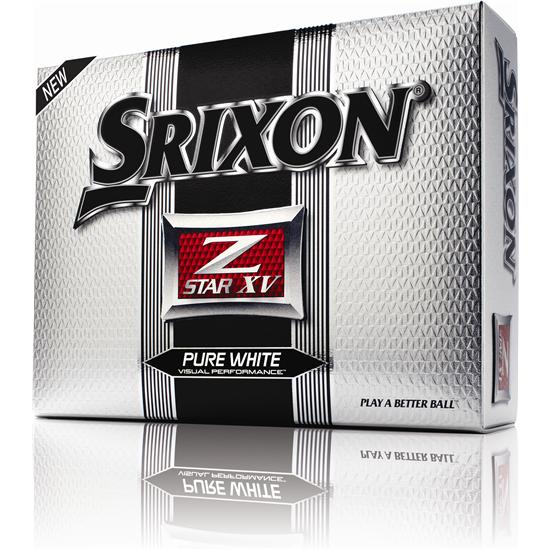 Srixon Z-Star XV Golf Ball
