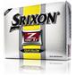 Srixon Z-Star XV Tour Yellow Golf Balls