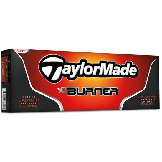Taylor Made Burner Golf Ball