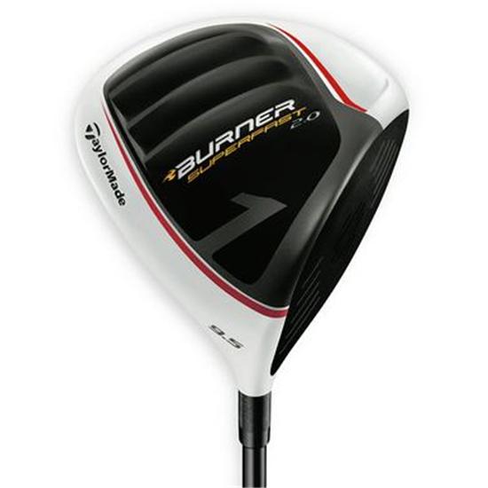 Taylor Made Burner Superfast 2.0 TP Driver