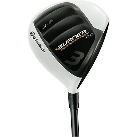 Taylor Made Burner Superfast 2.0 TP Fairway Wood