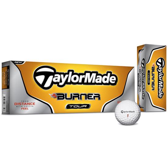 Taylor Made Burner Tour Golf Ball