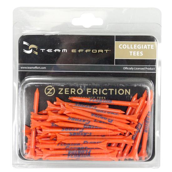Team Effort Zero Friction Collegiate Golf Tees
