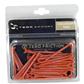 Team Effort Texas Longhorns Zero Friction Collegiate Golf Tees