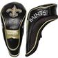 Team Golf New Orleans Saints NFL Hybrid Head Cover