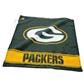 Team Golf Green Bay Packers Woven NFL Golf Towel