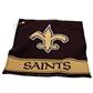 Team Golf New Orleans Saints Woven NFL Golf Towel