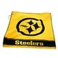 Team Golf Pittsburgh Steelers Woven NFL Golf Towel