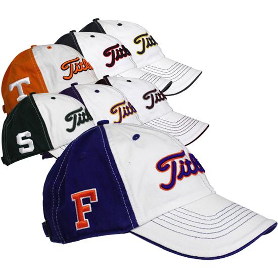 Titleist Collegiate Golf Hats