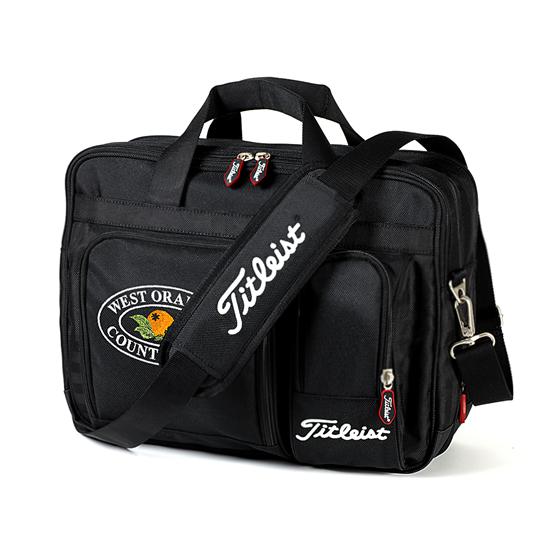 Titleist Custom Logo Briefcase