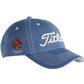 Titleist Custom Logo Custom Logo Unstructured Contrast Stitch Hat