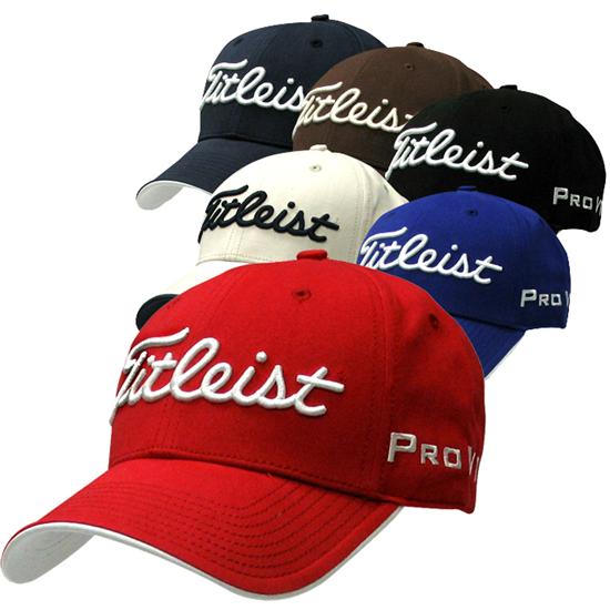 Titleist Low Rise Golf Hats