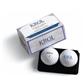 Titleist PackEdge Custom 2-Ball Business Card Box