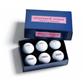 Titleist PackEdge Custom Half-Dozen with Foam