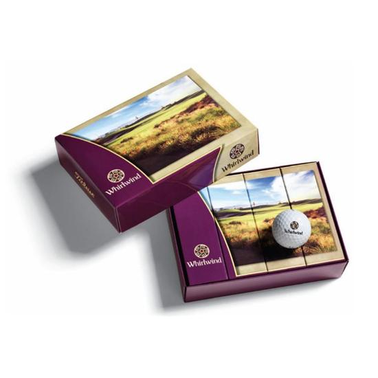Titleist PackEdge Scenic Series Custom Dozen