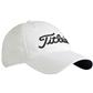 Titleist Q-Max Hat - White/Black - Personalized