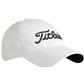 Titleist Q-Max Hat - White/Charcoal - Personalized