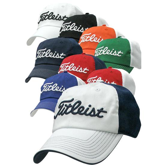 Titleist Soft Mesh Golf Hats