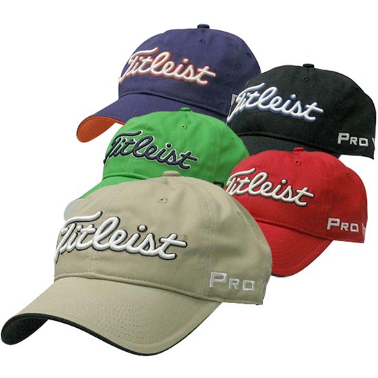 Titleist Tour Golf Hats