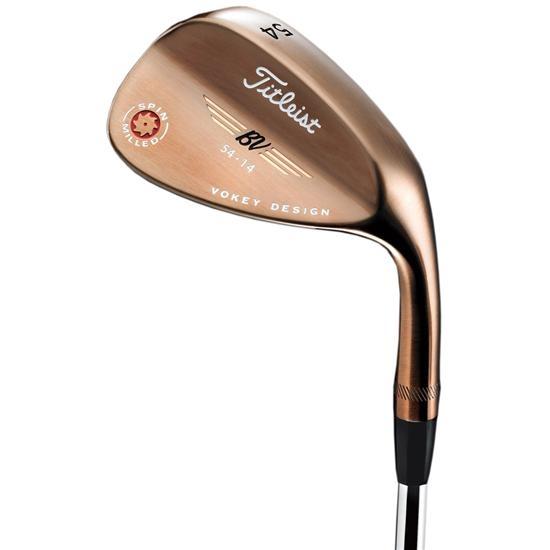 Titleist Vokey Design Spin Milled Wedges - Oil Can