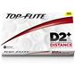 Top-Flite D2+ Distance Golf Ball